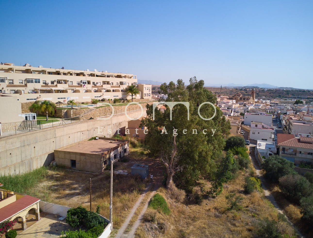 Resale - Plot / Land - Turre