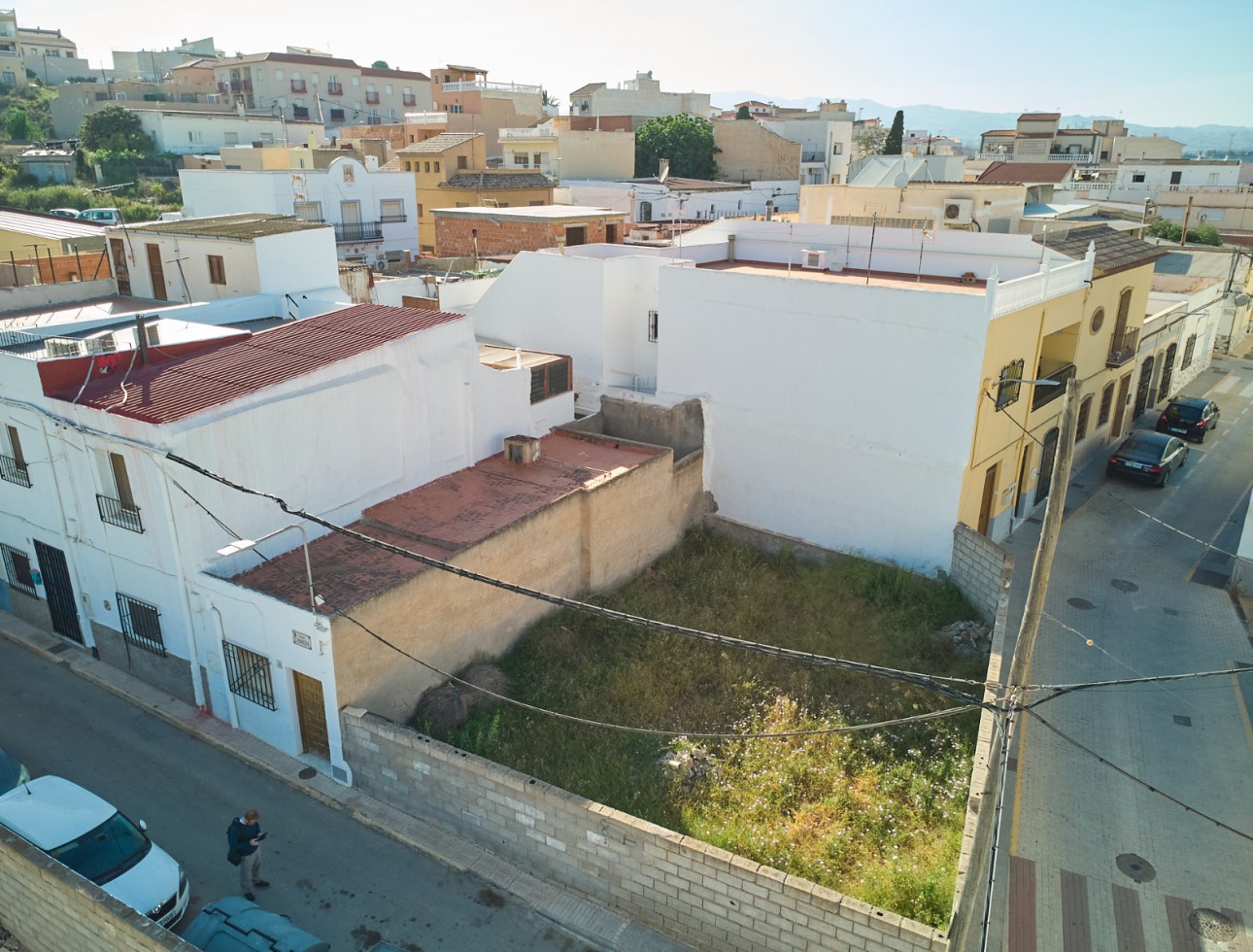 Resale - Plot / Land - Turre