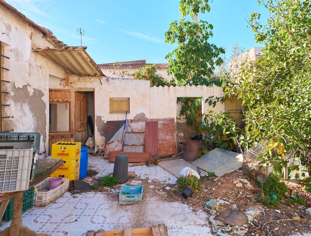 Resale - Semi-detached - Los Gallardos