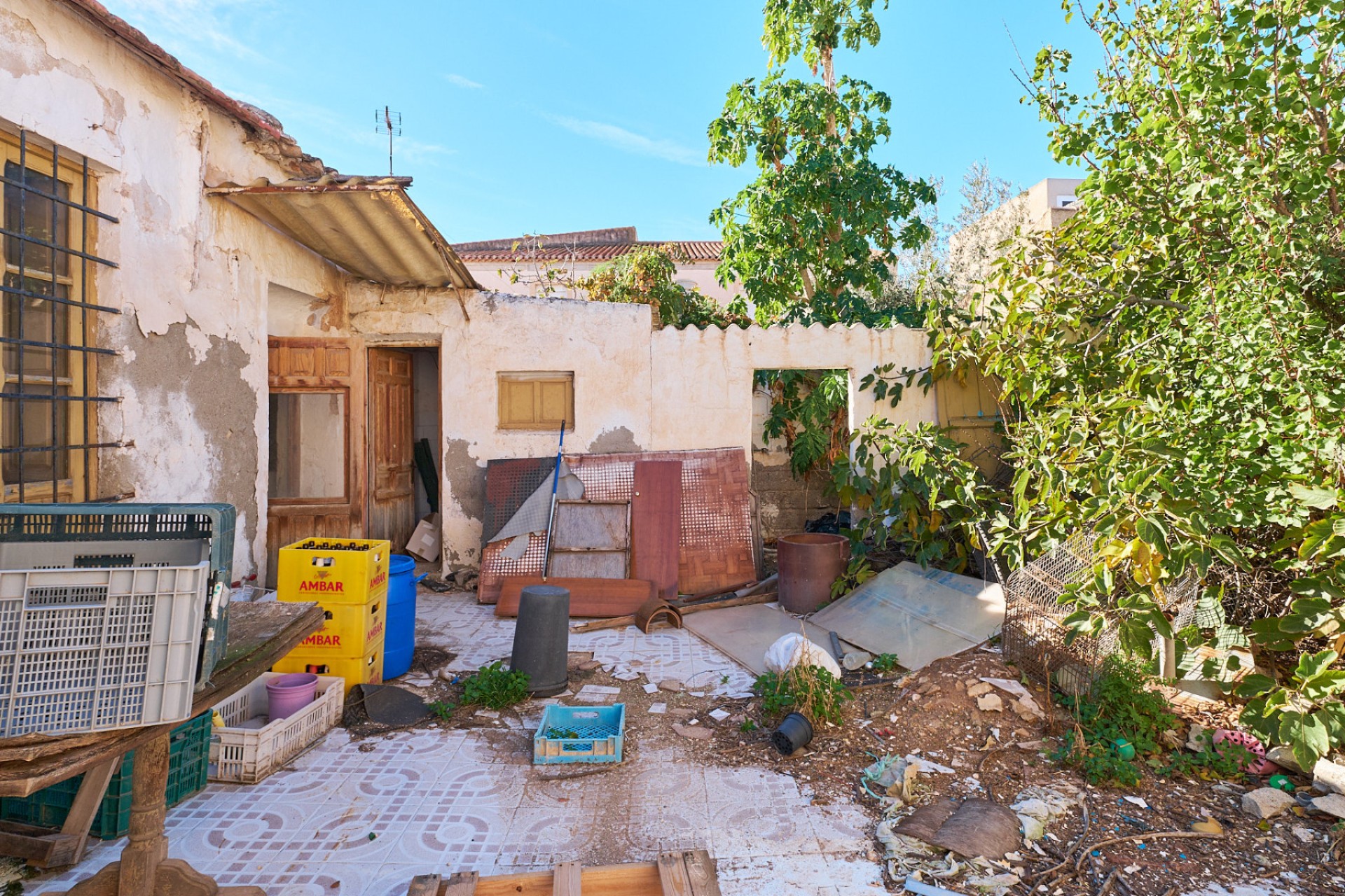 Resale - Semi-detached - Los Gallardos