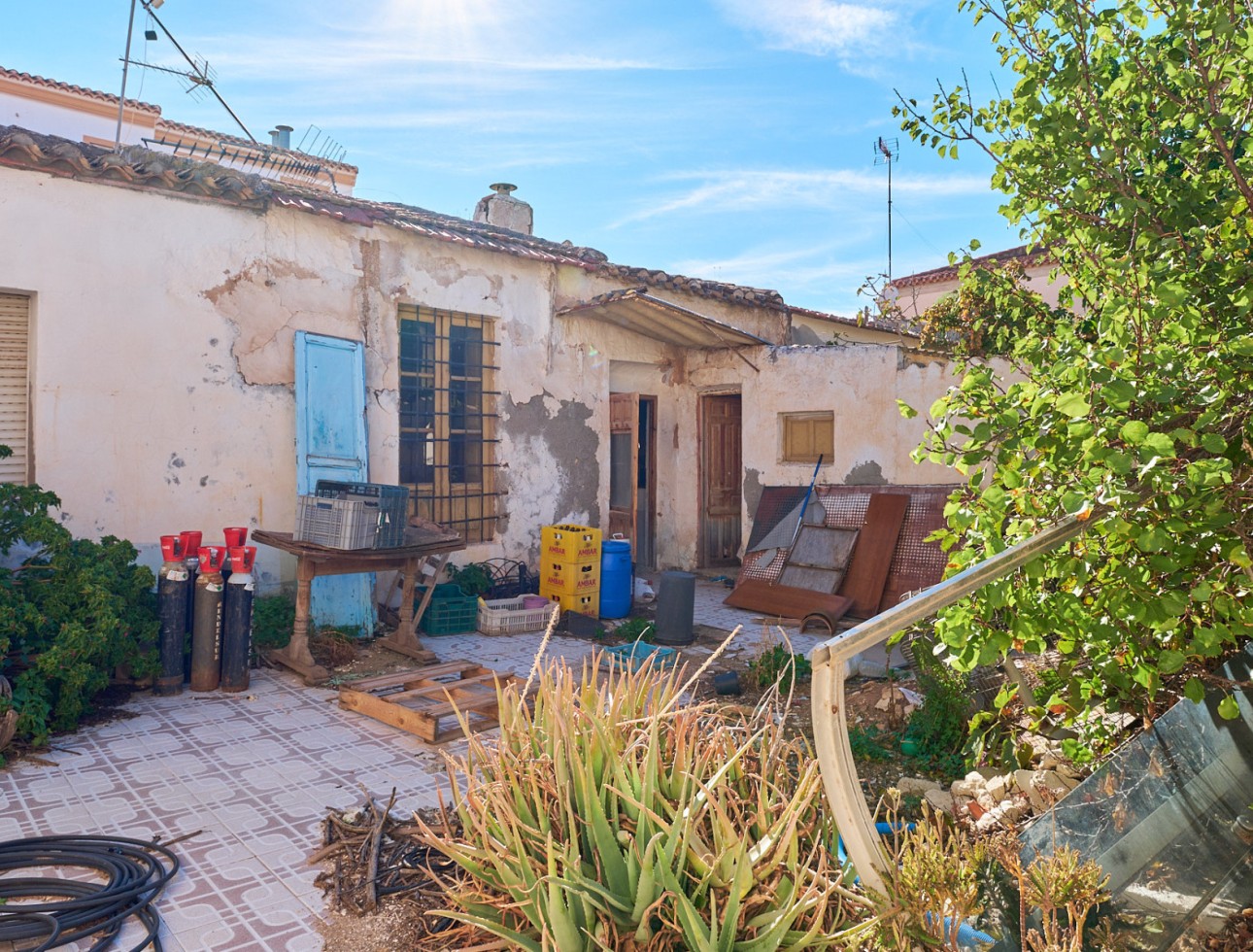 Resale - Semi-detached - Los Gallardos