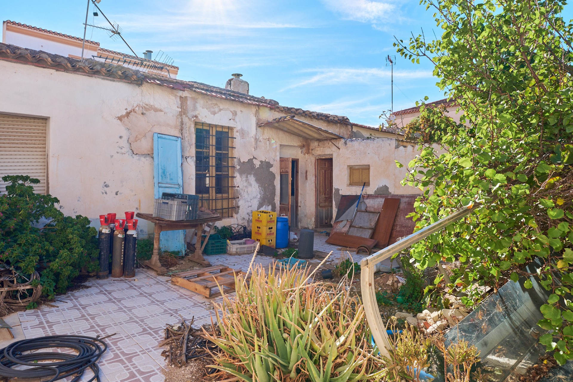 Resale - Semi-detached - Los Gallardos