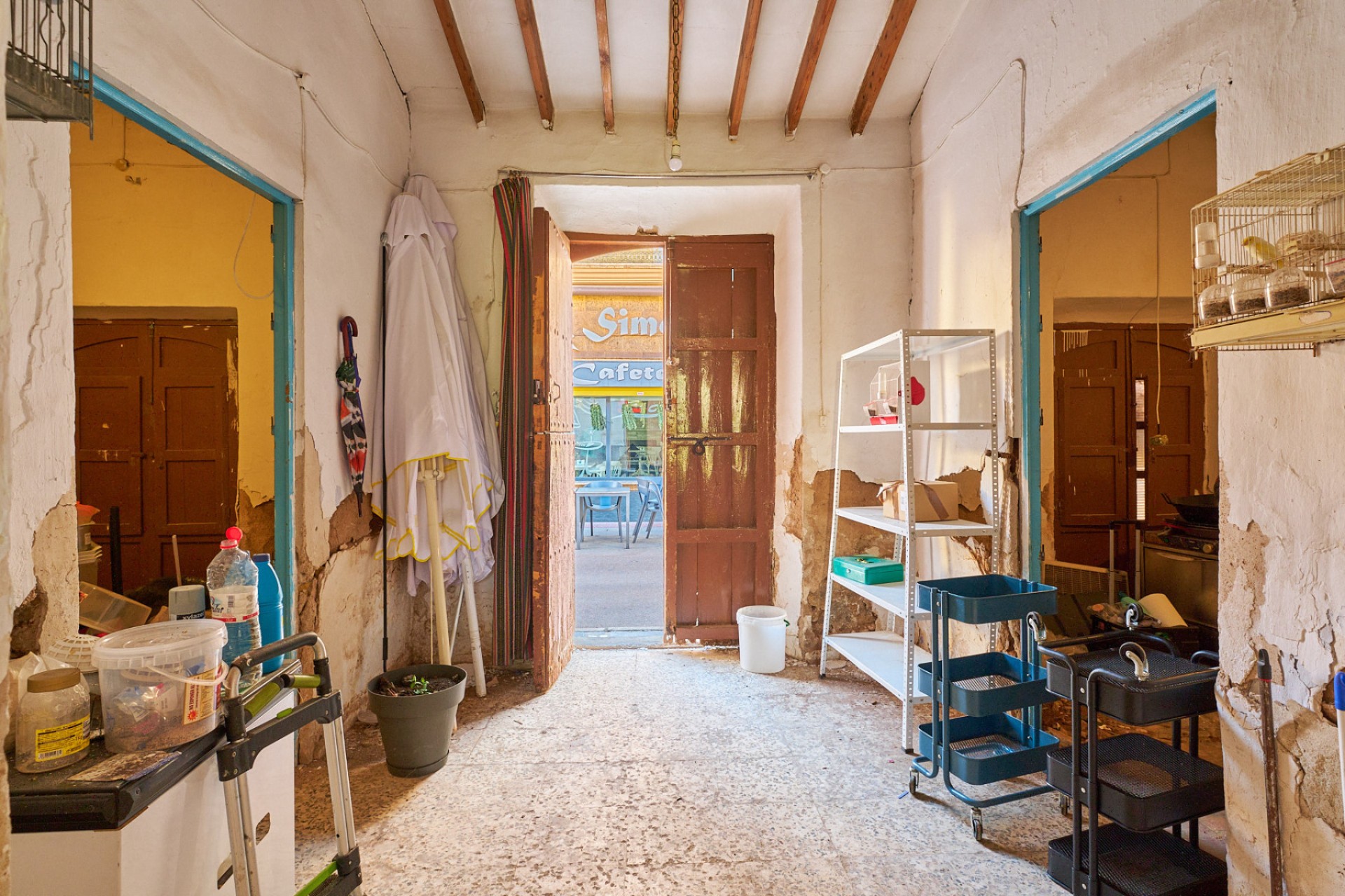 Resale - Semi-detached - Los Gallardos