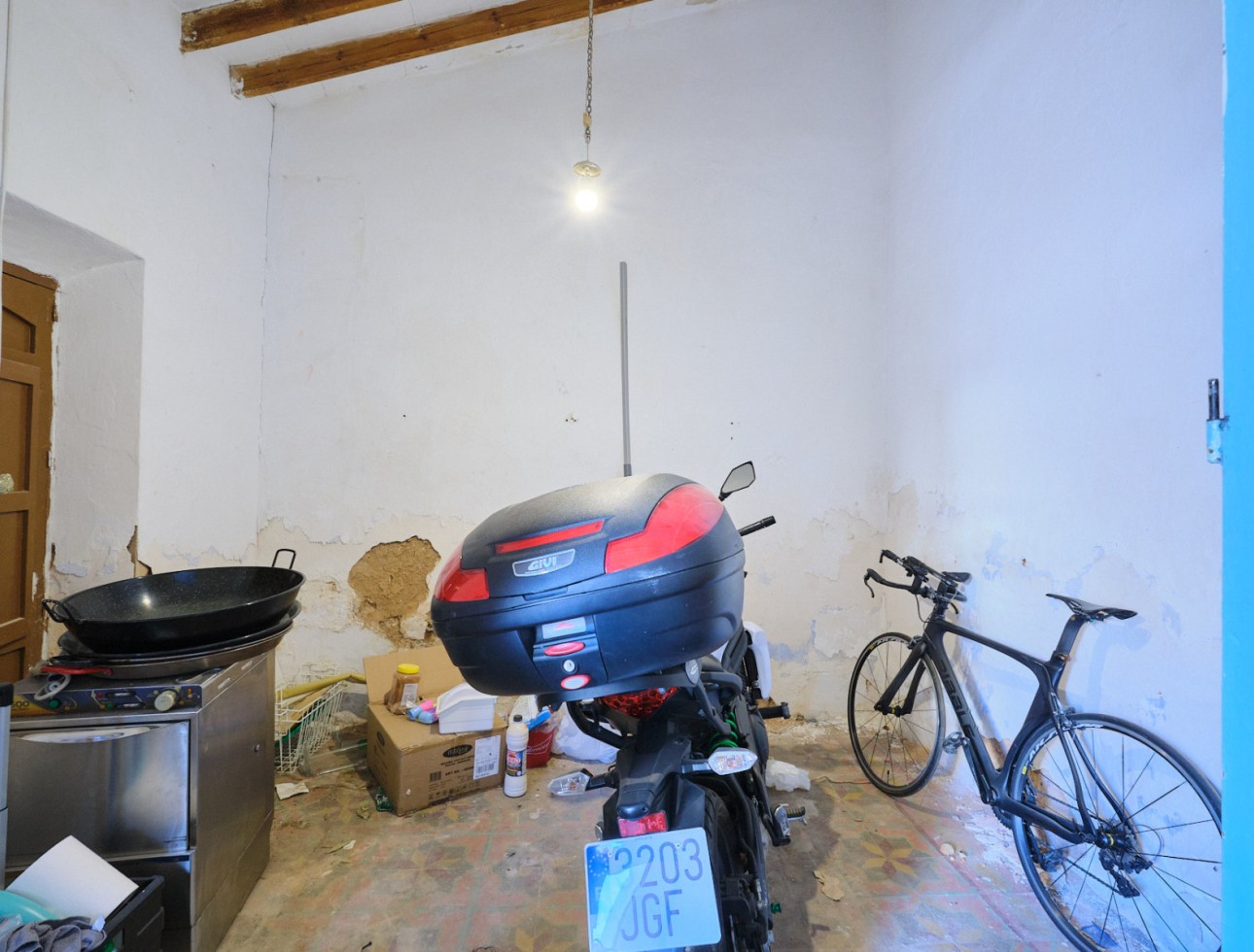 Resale - Semi-detached - Los Gallardos