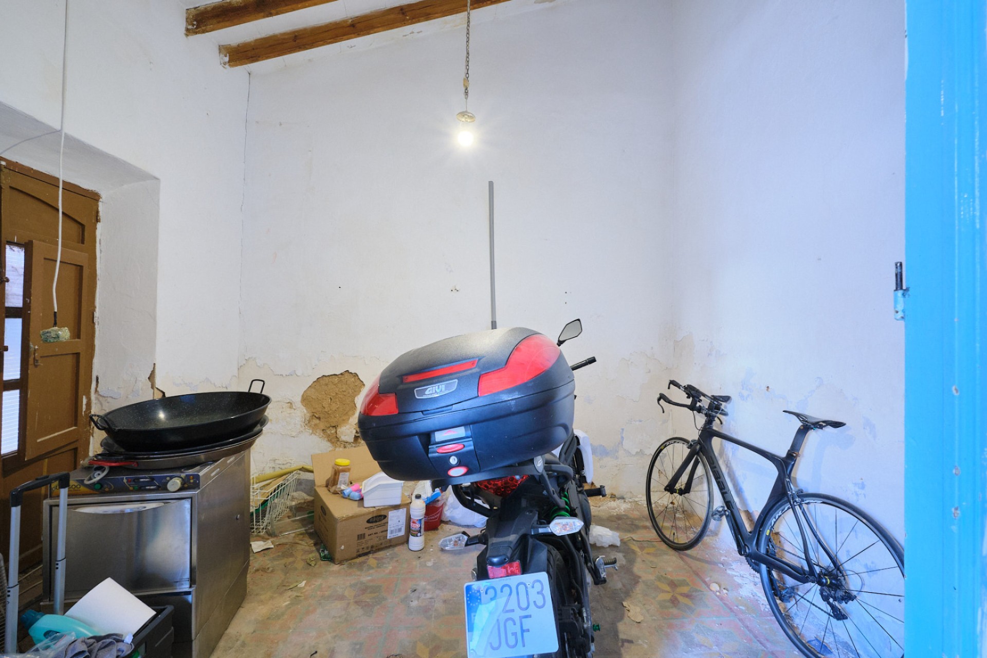 Resale - Semi-detached - Los Gallardos