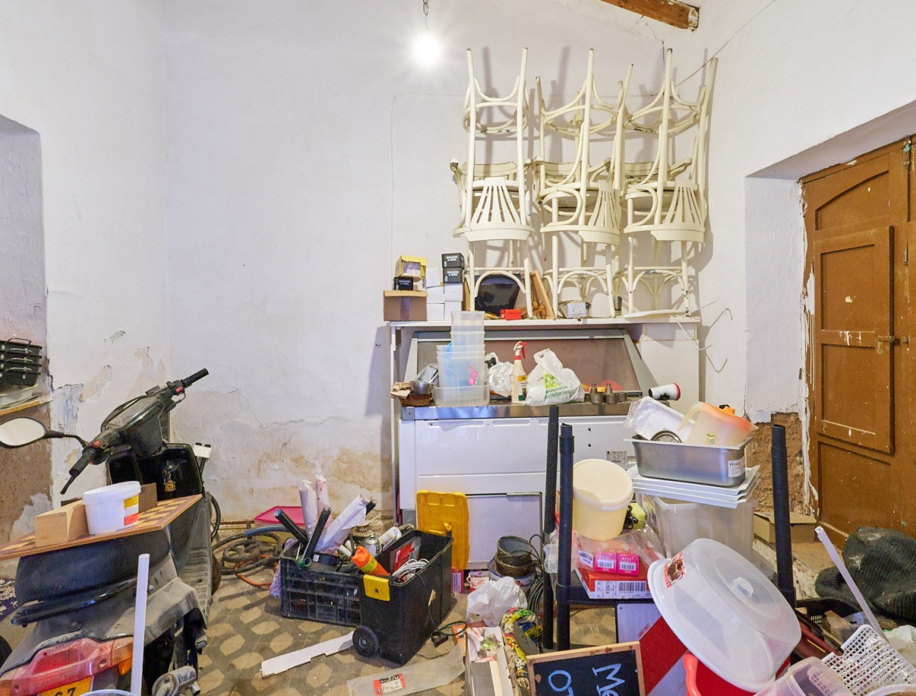 Resale - Semi-detached - Los Gallardos