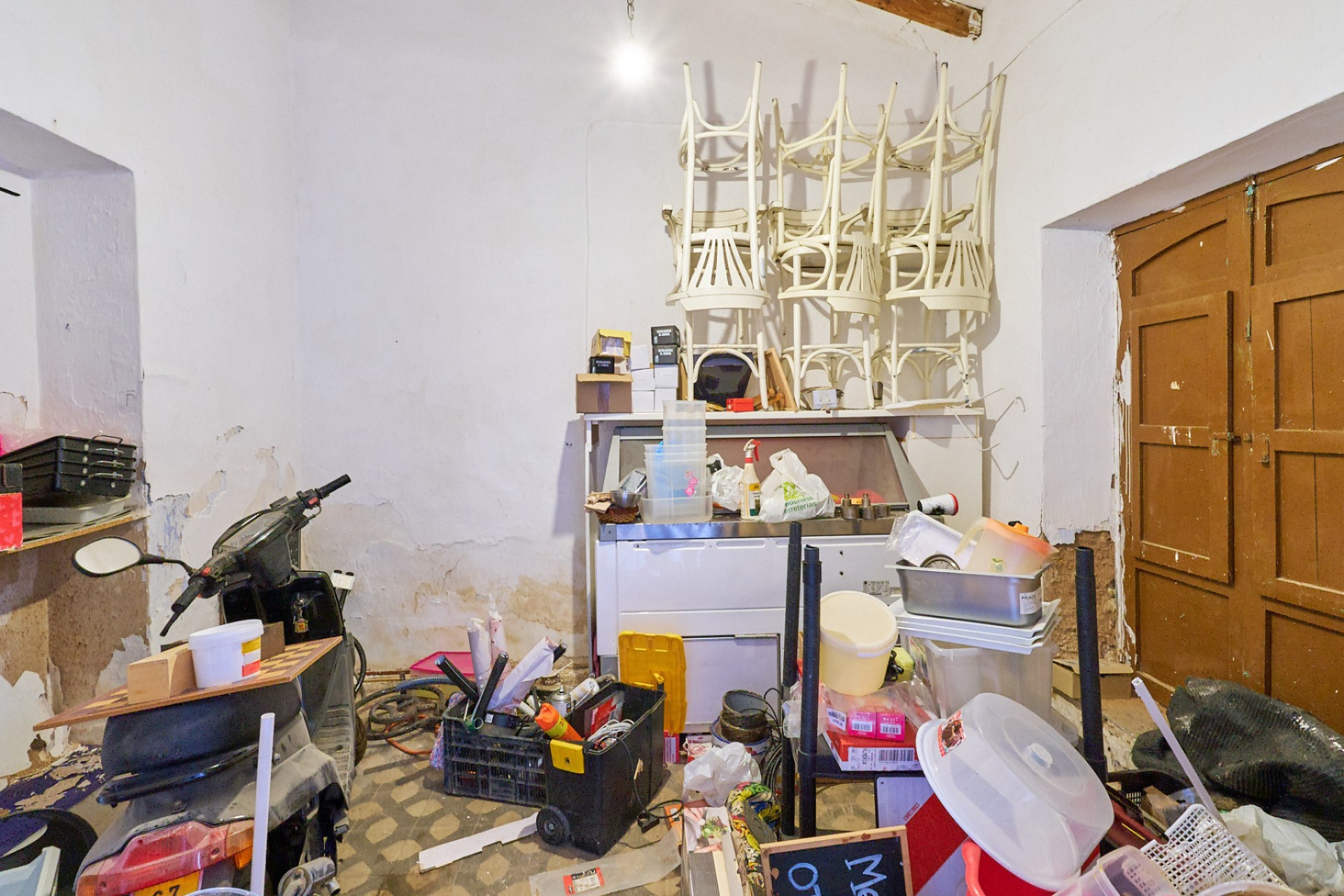 Resale - Semi-detached - Los Gallardos