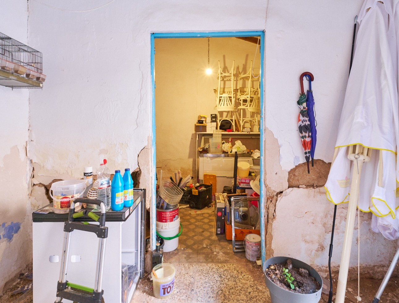 Resale - Semi-detached - Los Gallardos