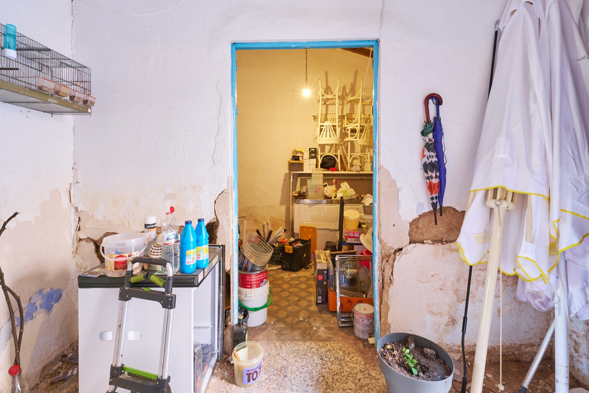 Resale - Semi-detached - Los Gallardos