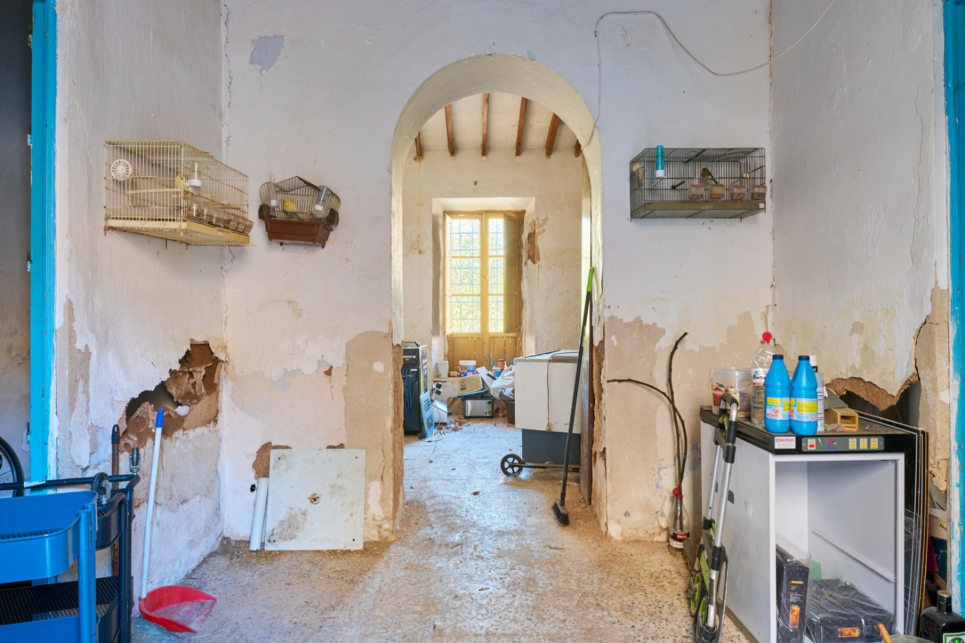 Resale - Semi-detached - Los Gallardos