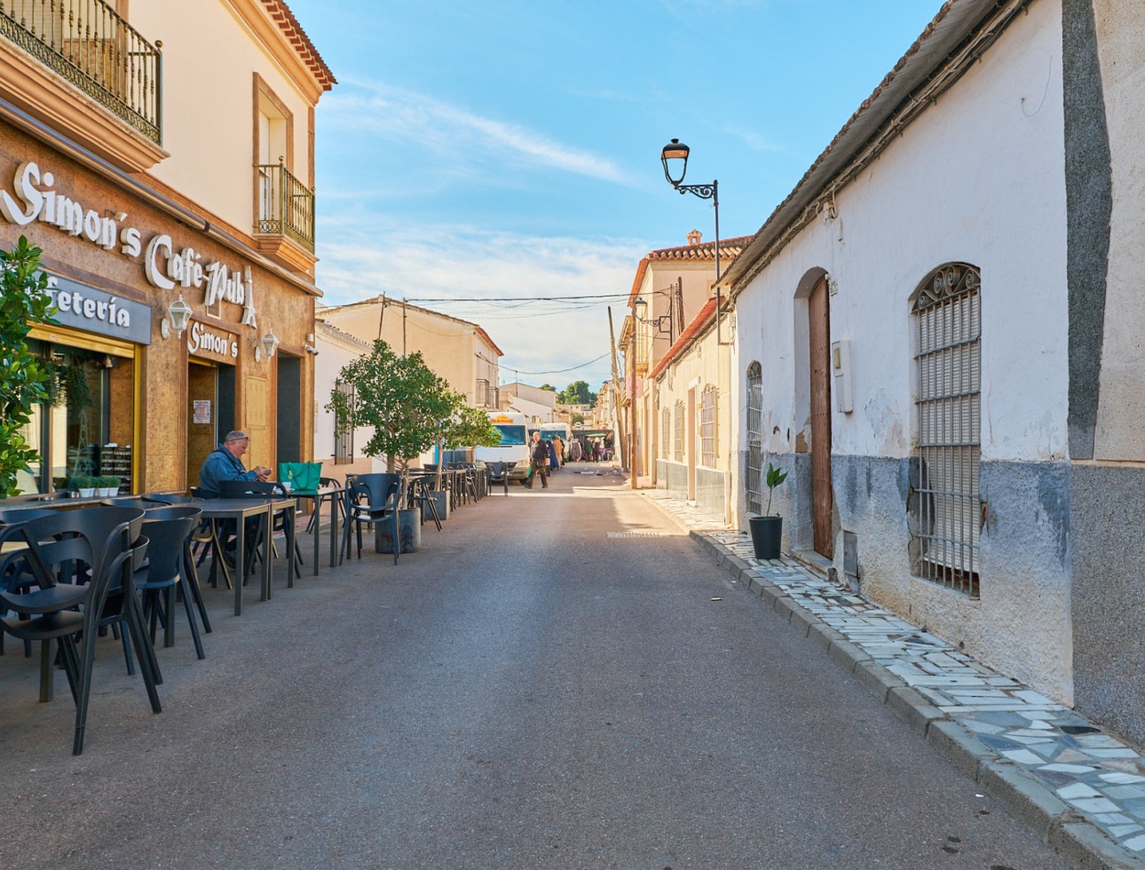 Resale - Semi-detached - Los Gallardos