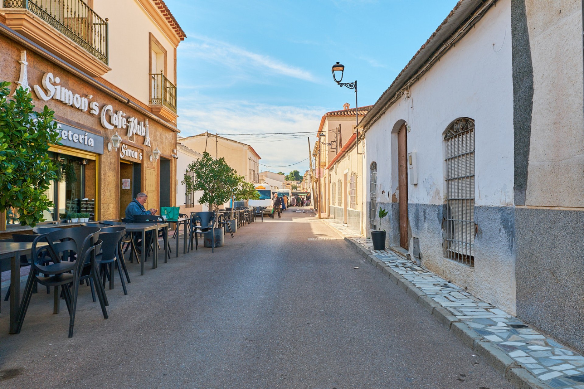 Resale - Semi-detached - Los Gallardos