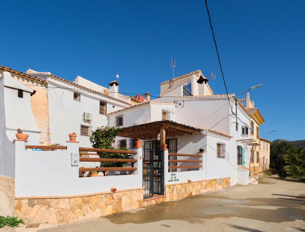 Resale - Semi-detached - Sorbas - La Mela