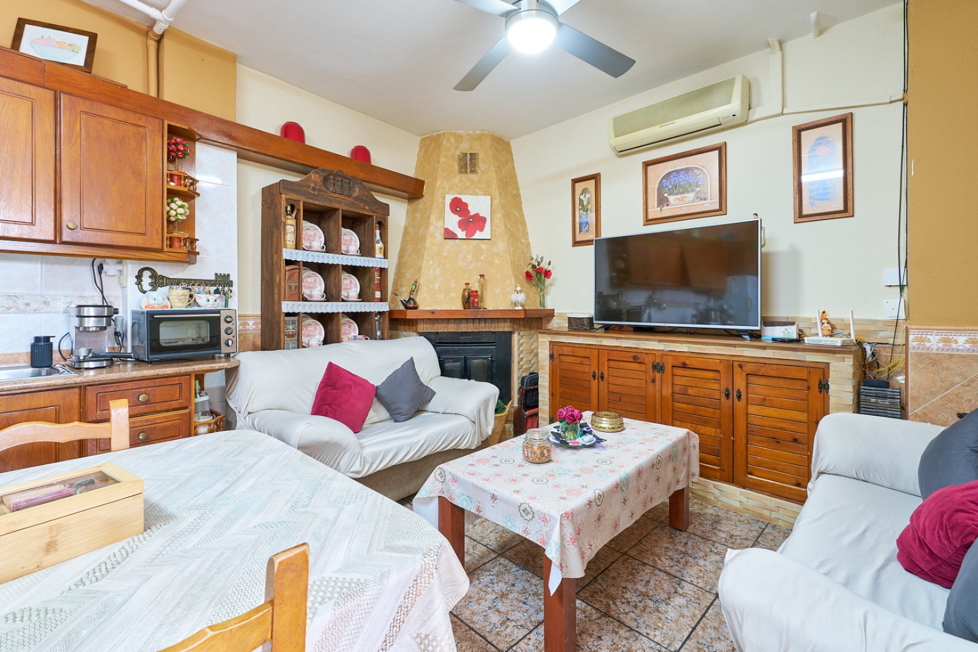 Resale - Semi-detached - Turre