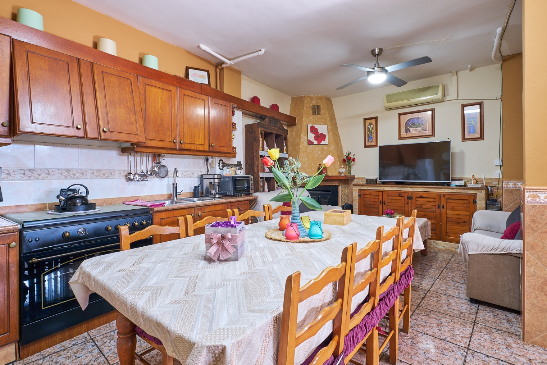 Resale - Semi-detached - Turre