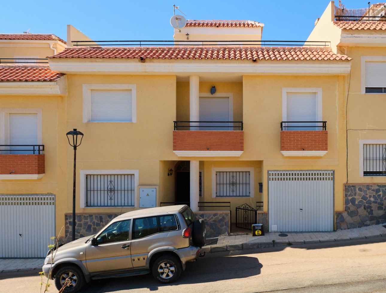 Resale - Semi-detached - Turre