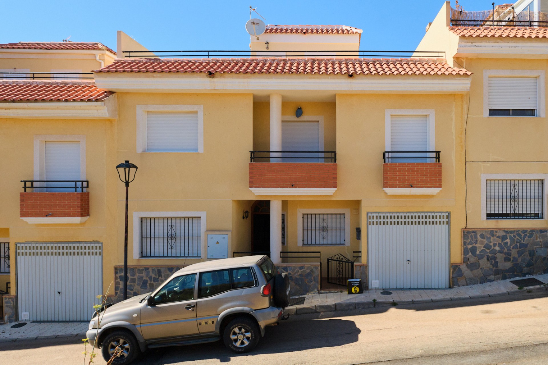 Resale - Semi-detached - Turre