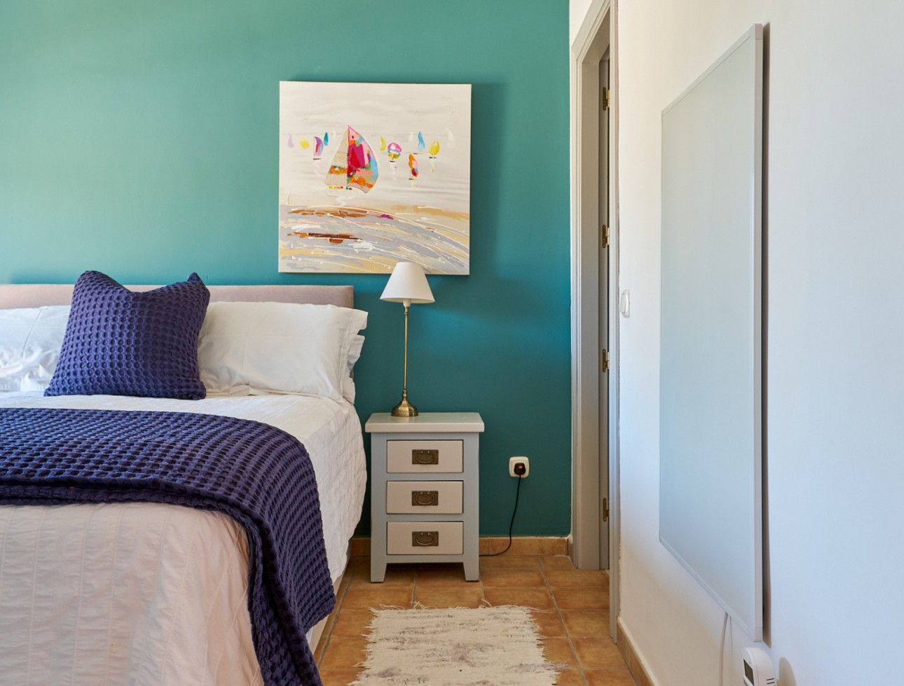 Resale - Townhouse - Bédar