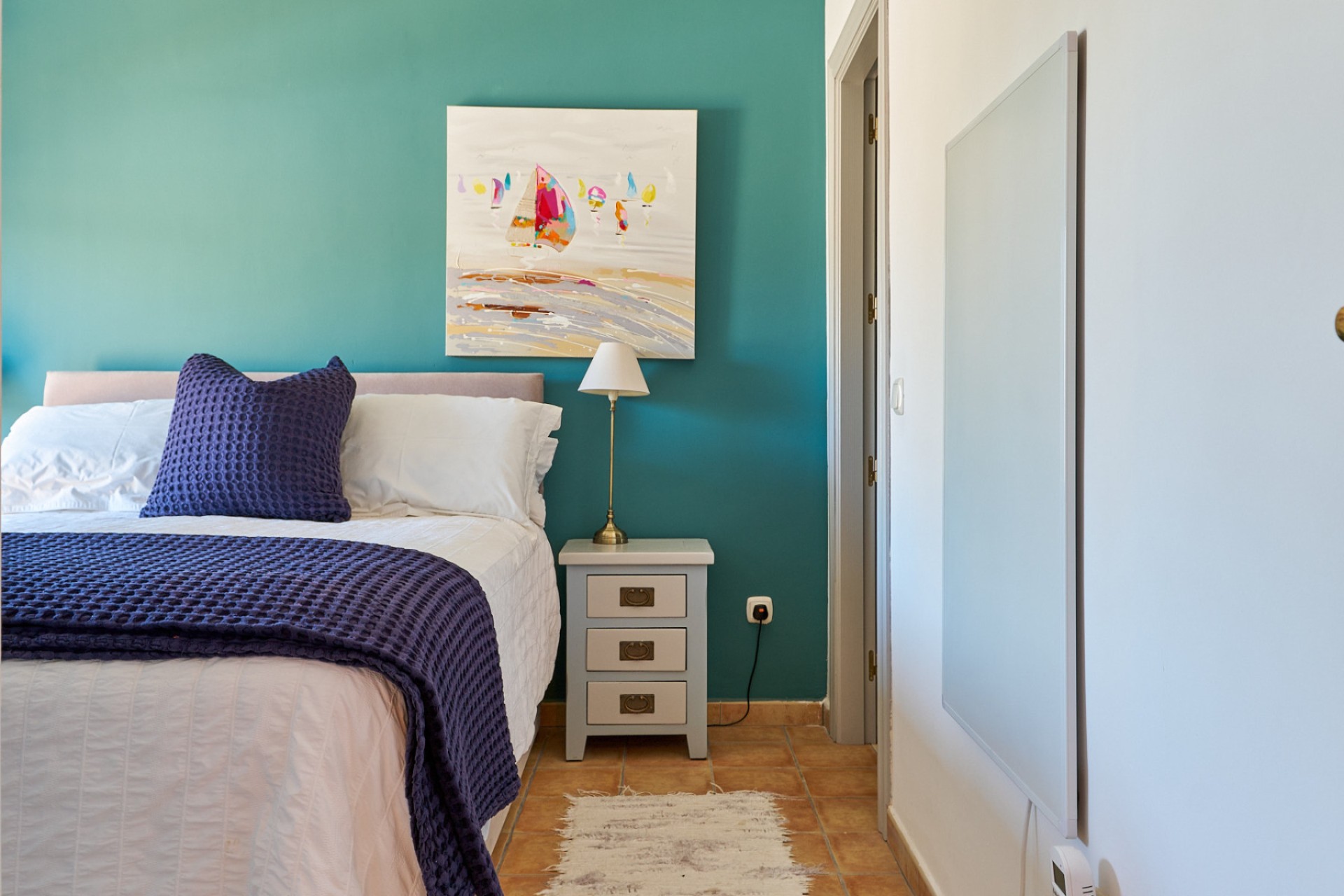 Resale - Townhouse - Bédar