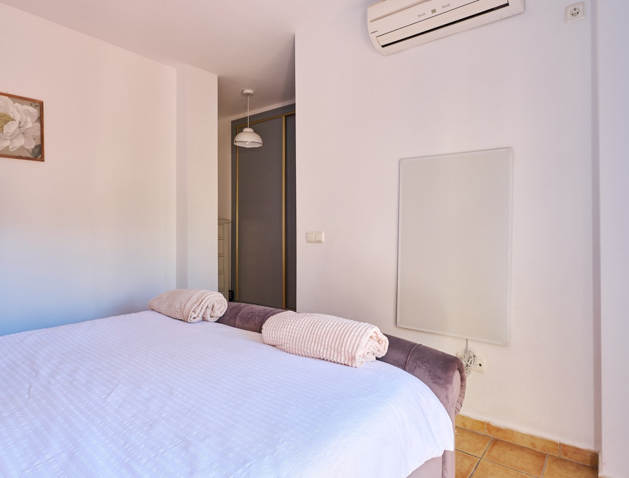 Resale - Townhouse - Bédar