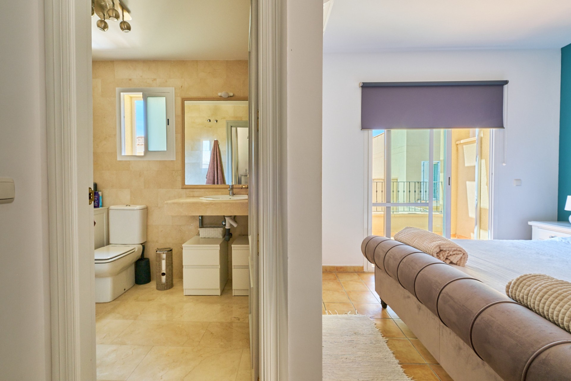 Resale - Townhouse - Bédar