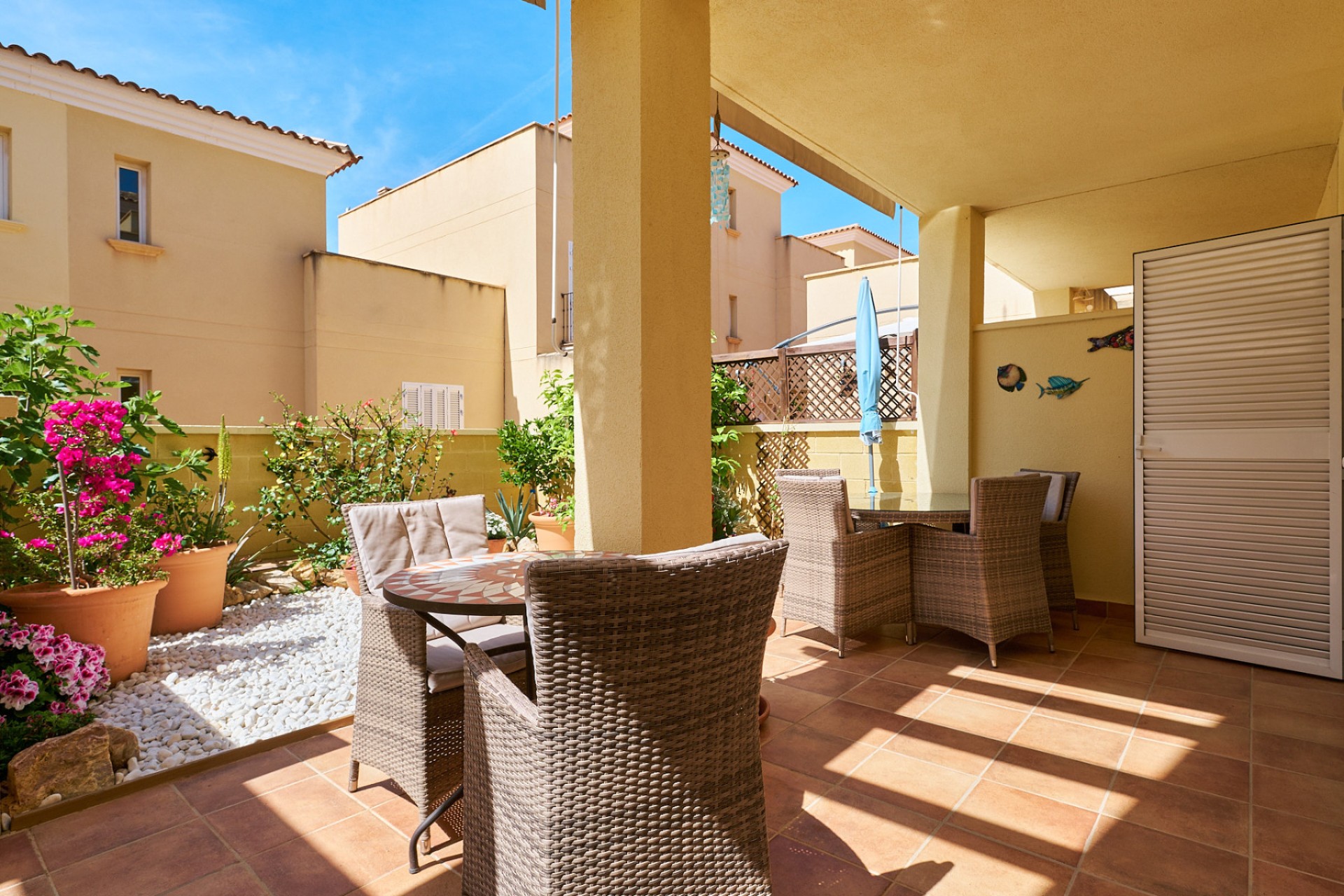 Resale - Townhouse - Bédar