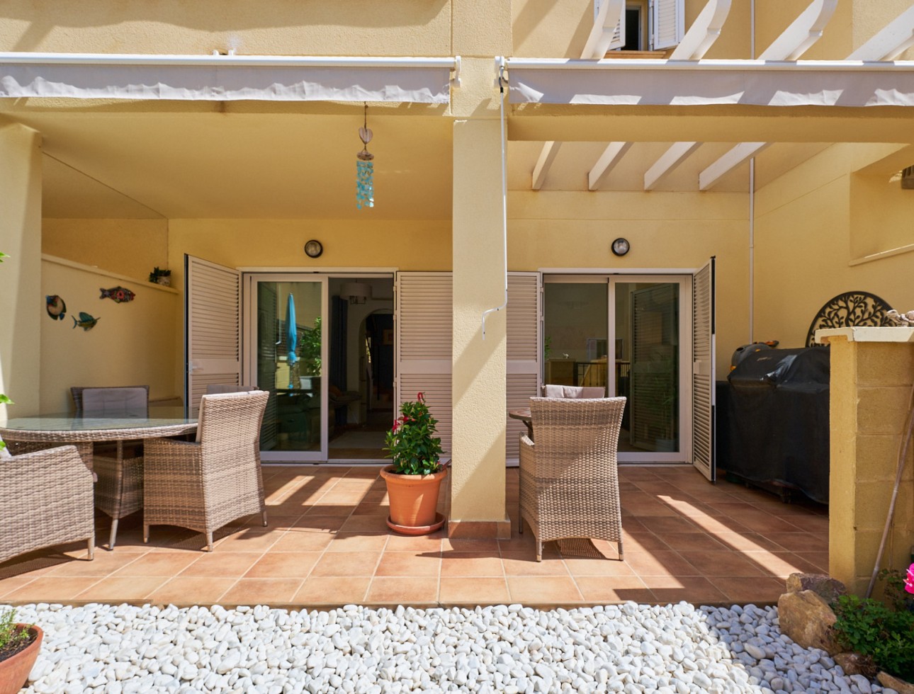 Resale - Townhouse - Bédar