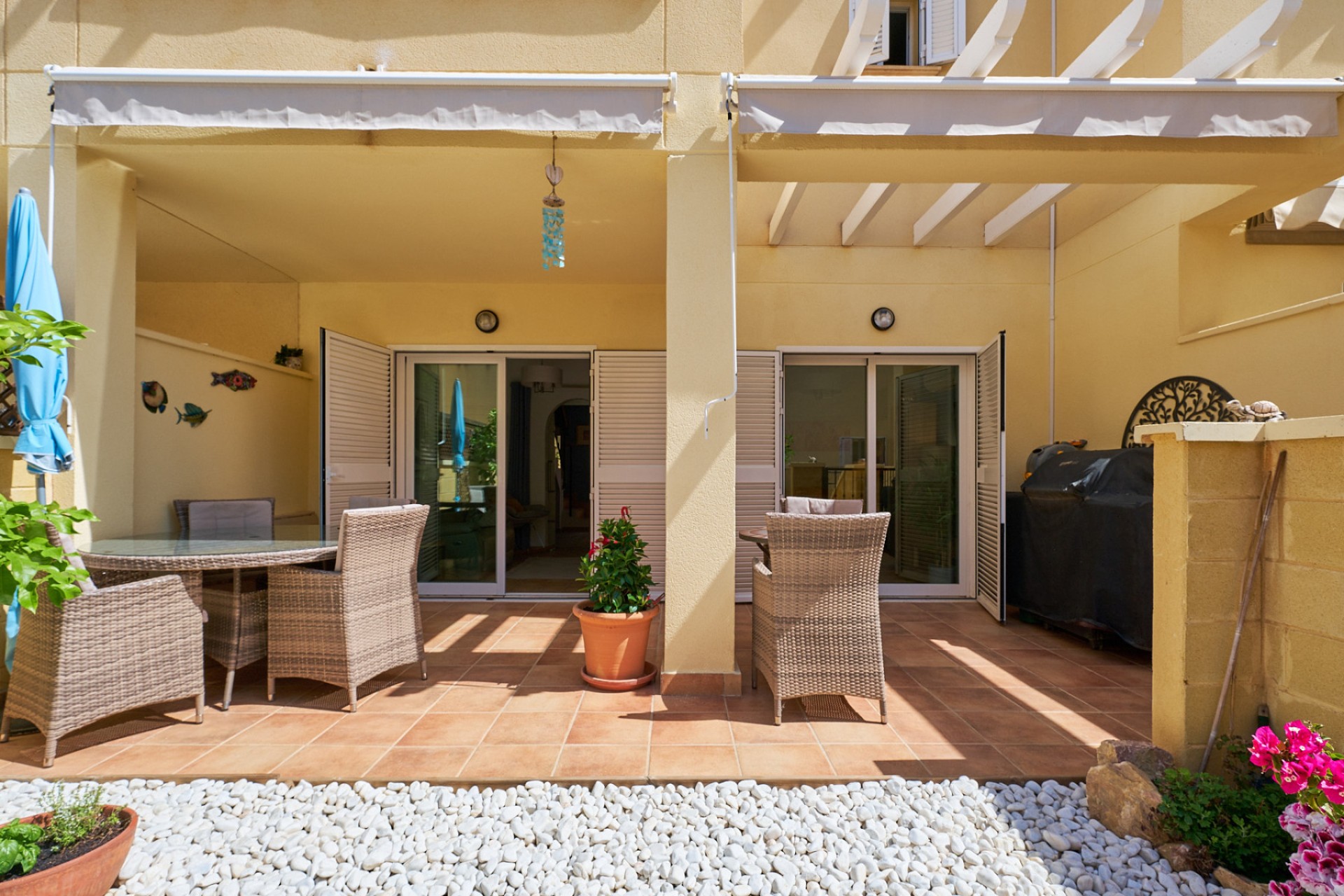 Resale - Townhouse - Bédar