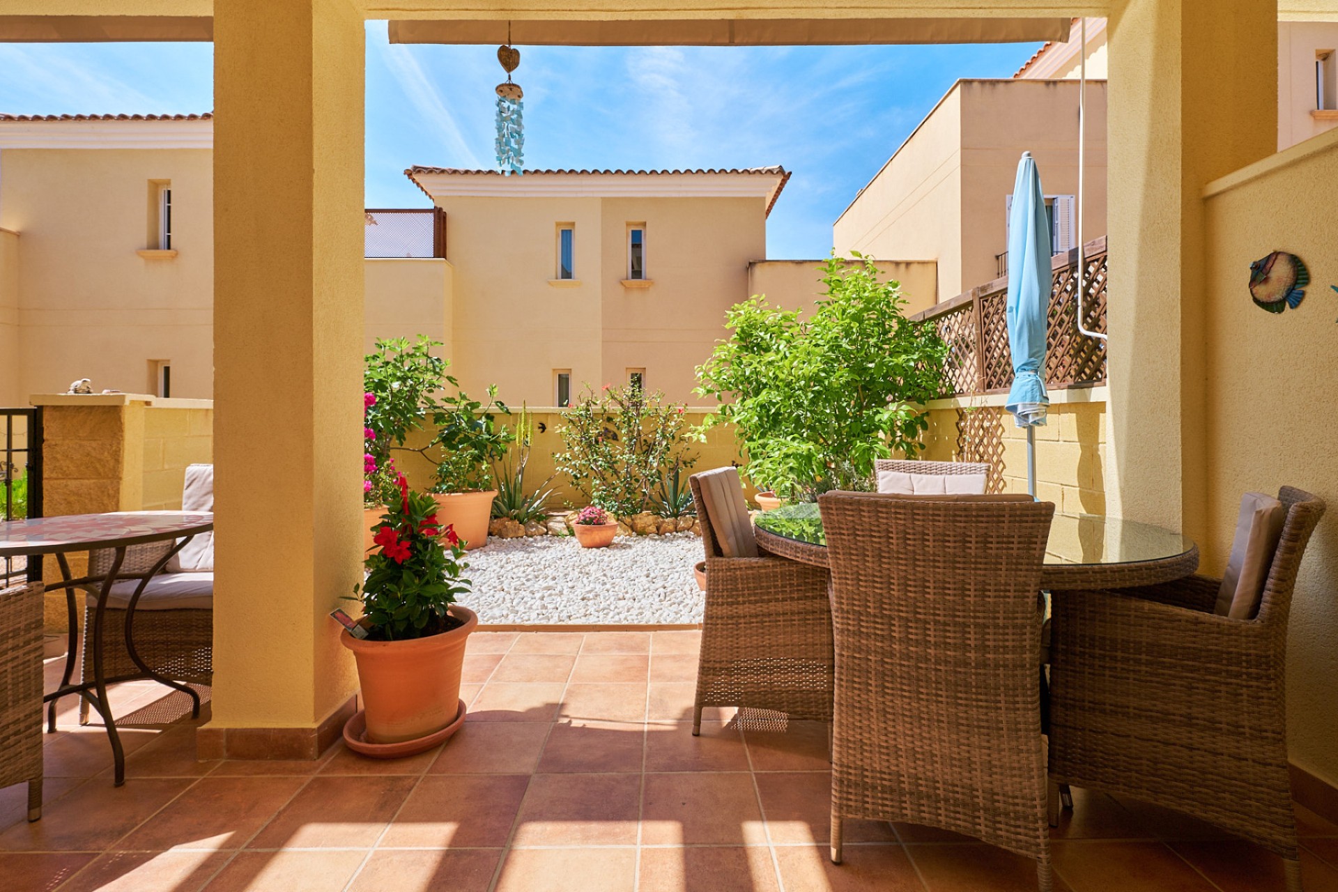 Resale - Townhouse - Bédar