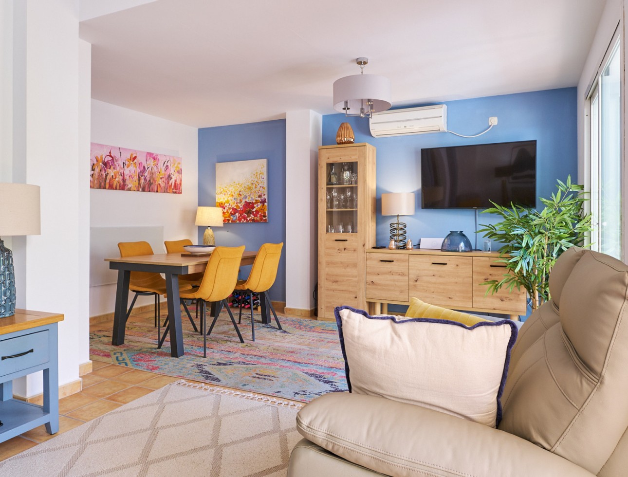 Resale - Townhouse - Bédar