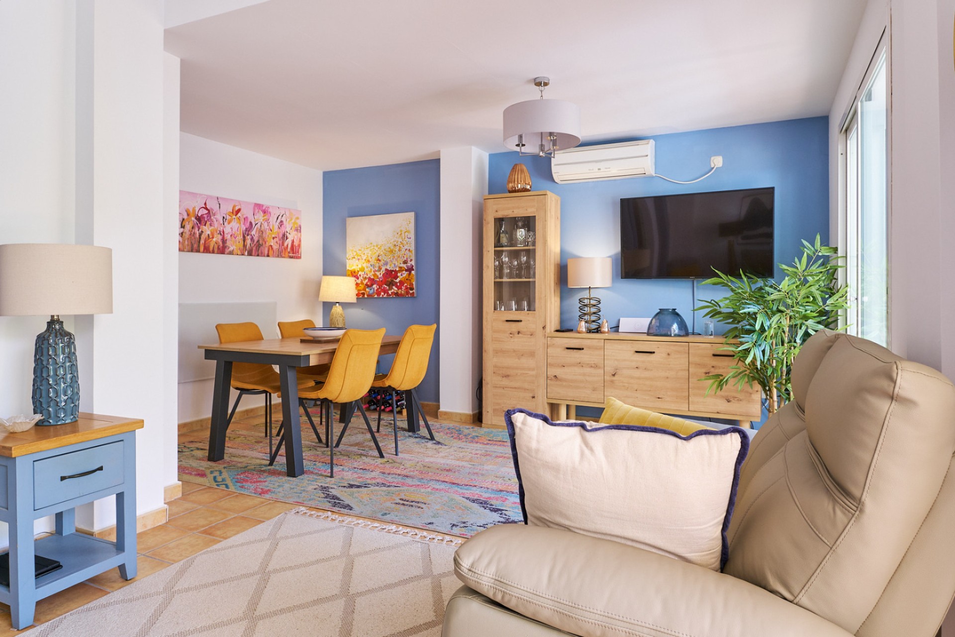 Resale - Townhouse - Bédar