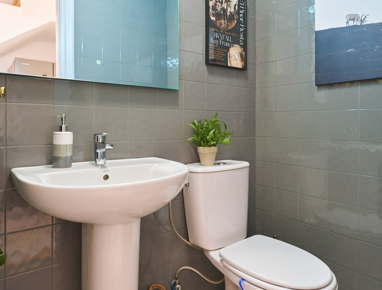 Resale - Townhouse - Bédar