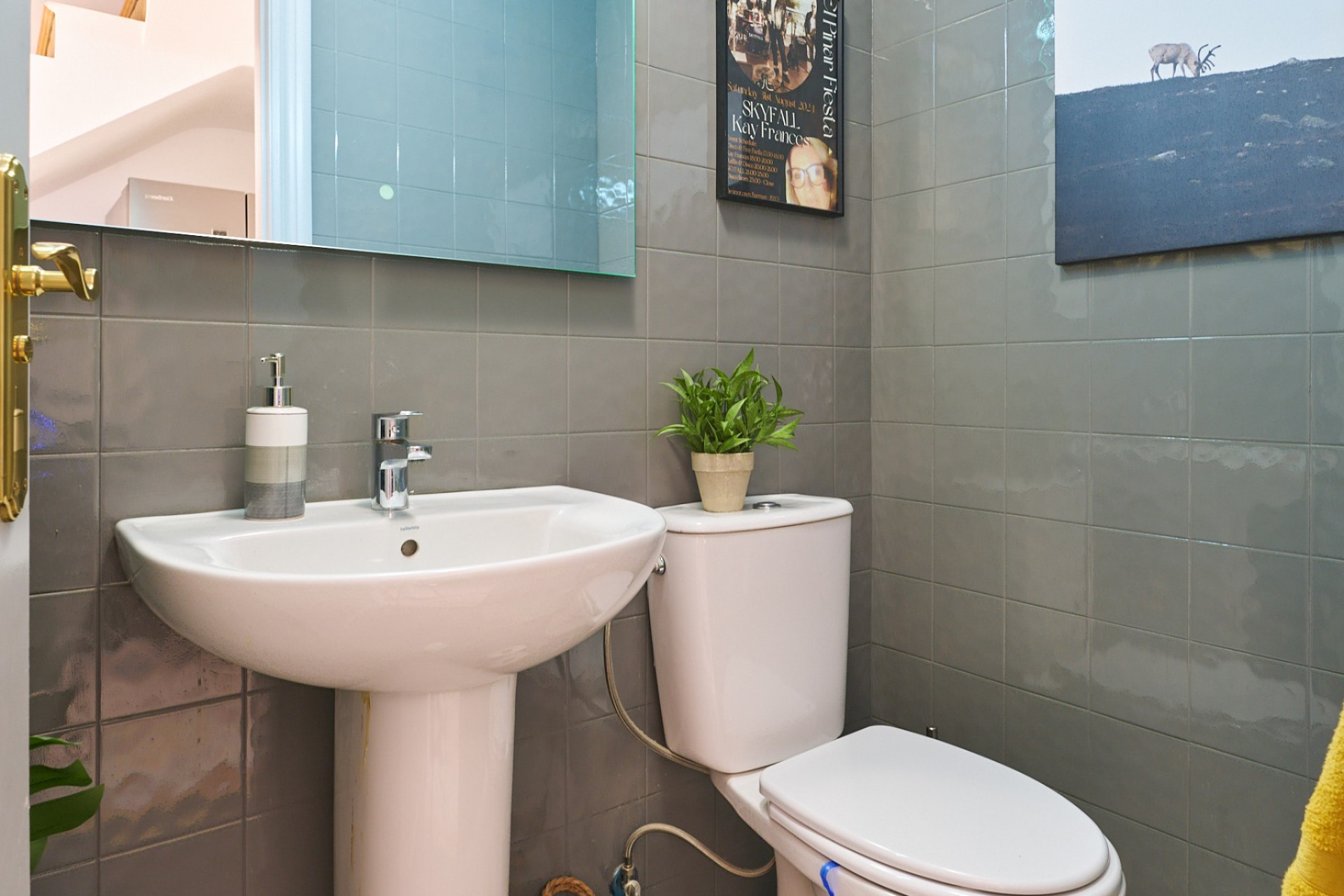 Resale - Townhouse - Bédar