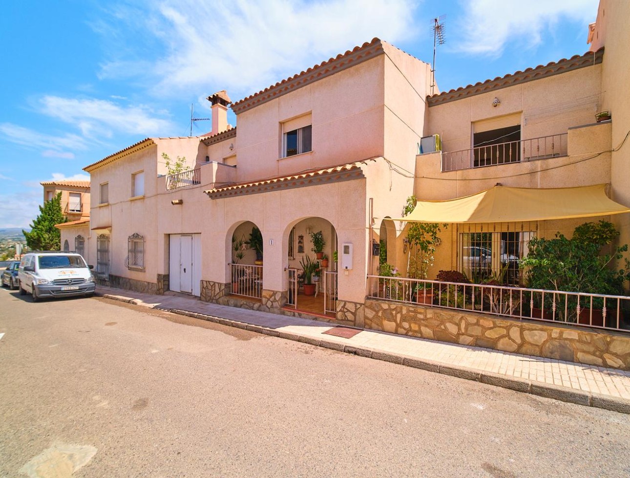 Resale - Townhouse - Turre