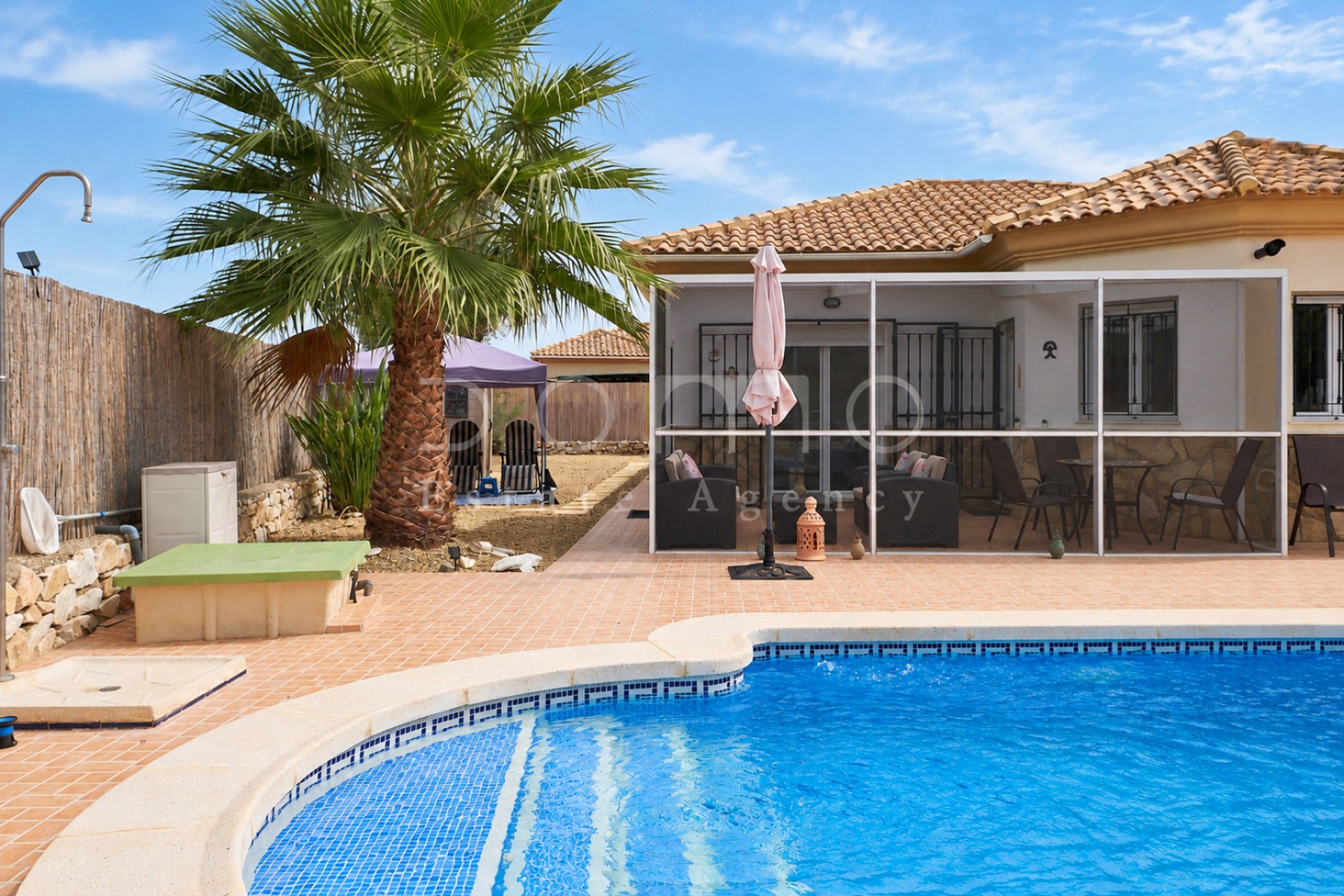 Resale - Villa - Arboleas - El Rincon