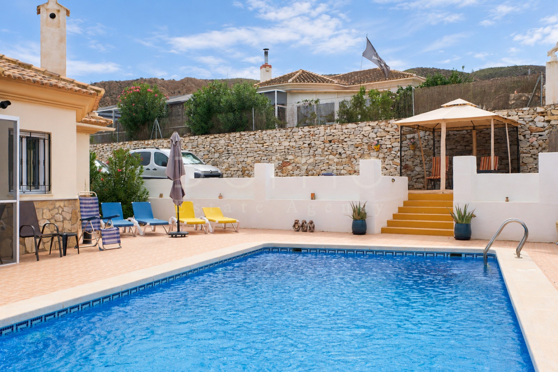 Resale - Villa - Arboleas - El Rincon