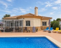 Resale - Villa - Arboleas - El Rincon