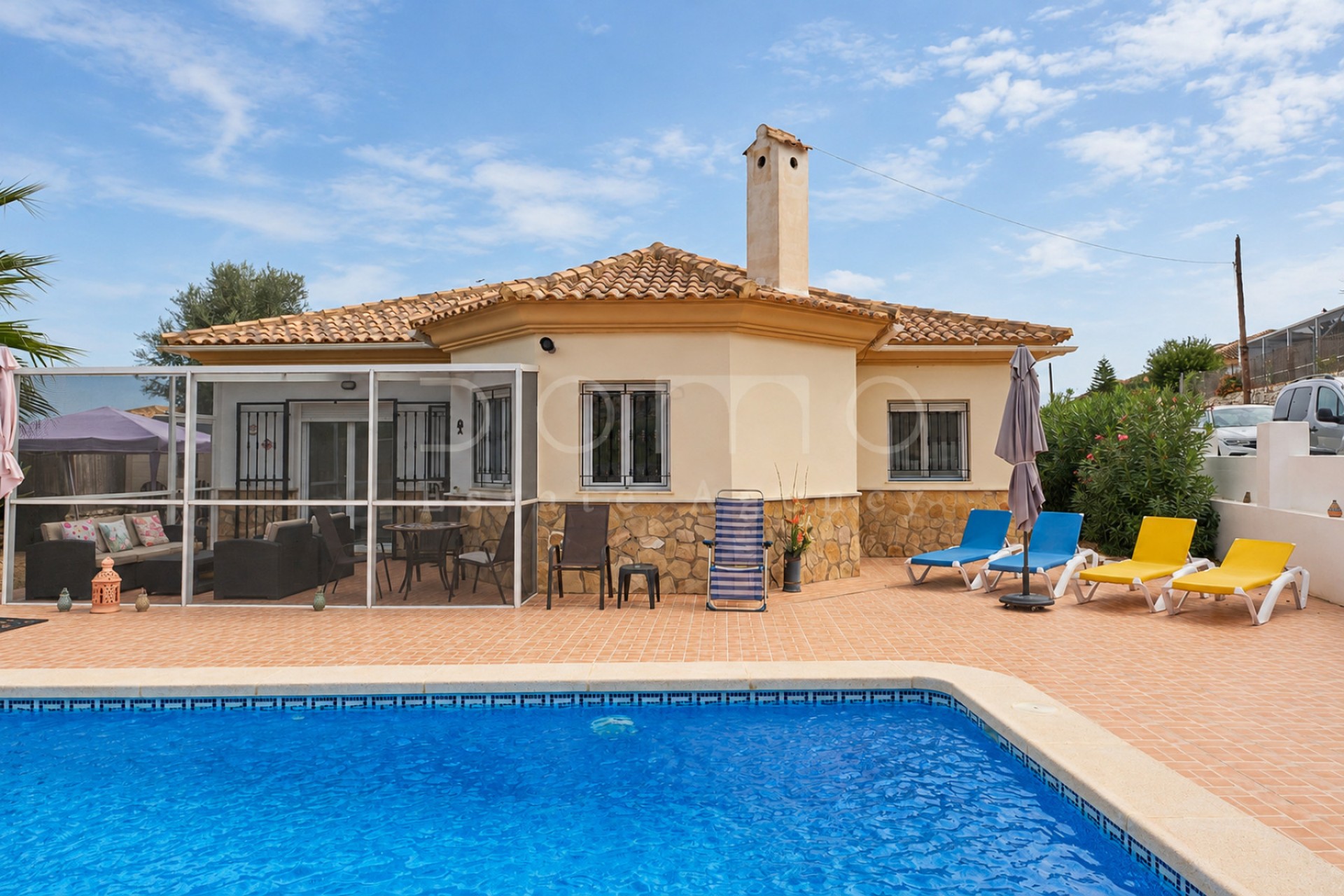 Resale - Villa - Arboleas - El Rincon