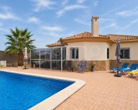 Resale - Villa - Arboleas - El Rincon