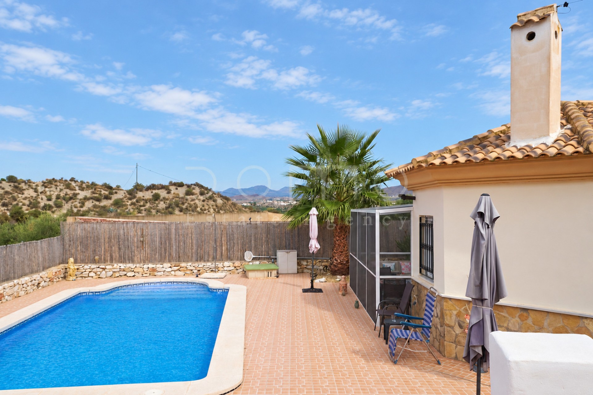 Resale - Villa - Arboleas - El Rincon