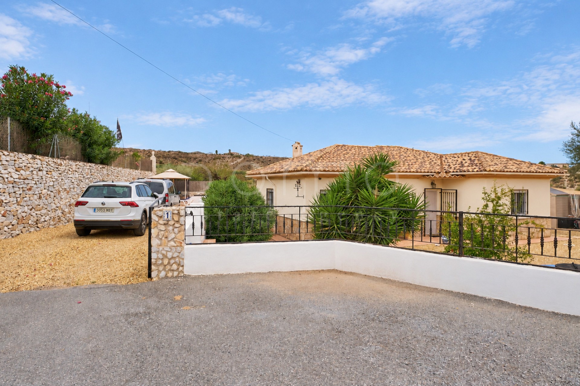 Resale - Villa - Arboleas - El Rincon
