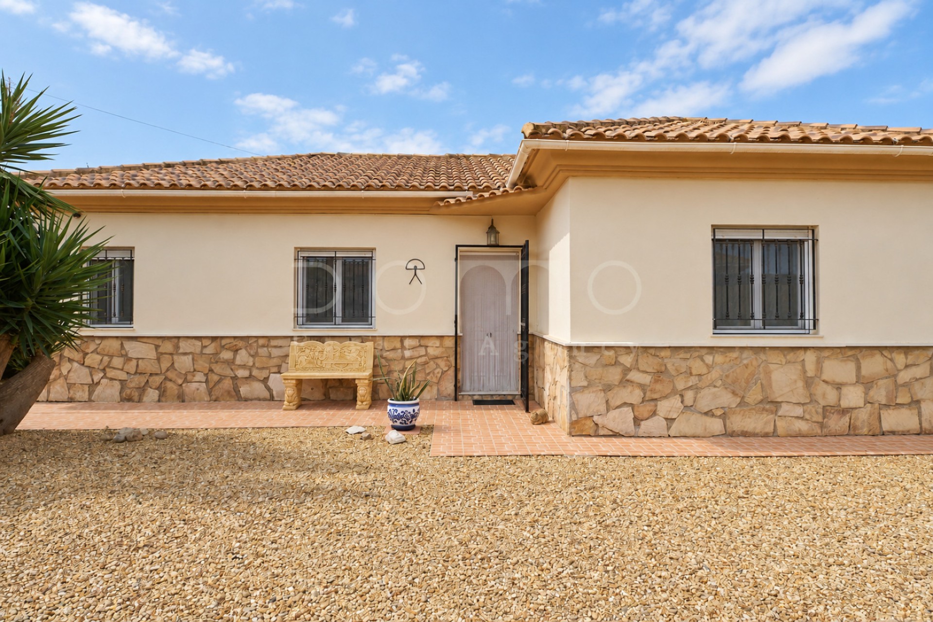 Resale - Villa - Arboleas - El Rincon