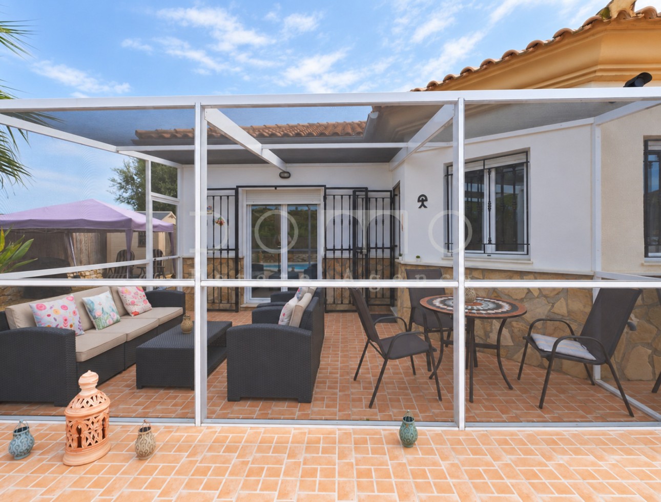 Resale - Villa - Arboleas - El Rincon