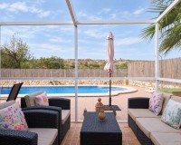 Resale - Villa - Arboleas - El Rincon