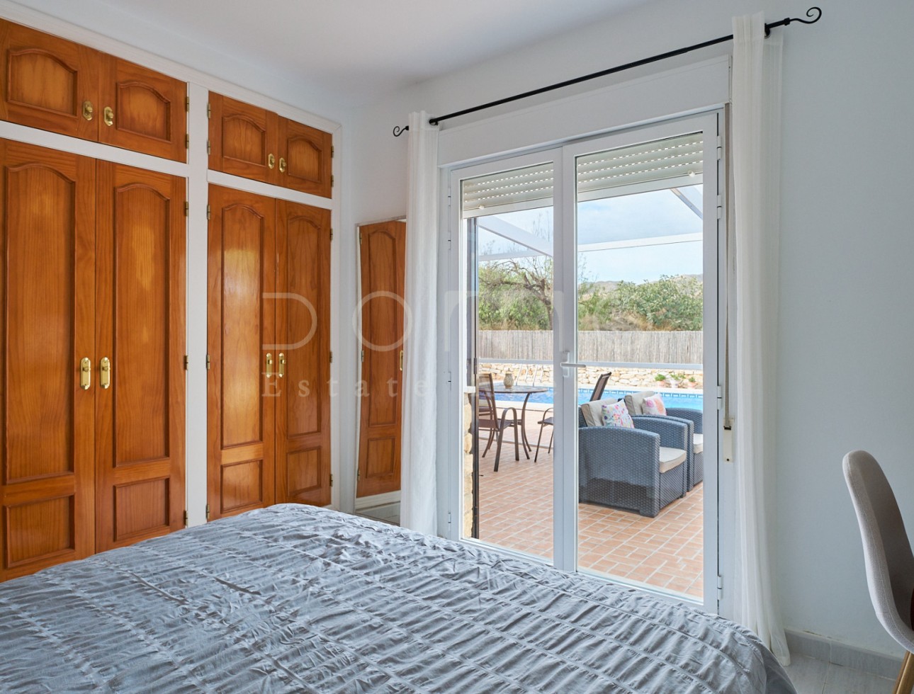 Resale - Villa - Arboleas - El Rincon