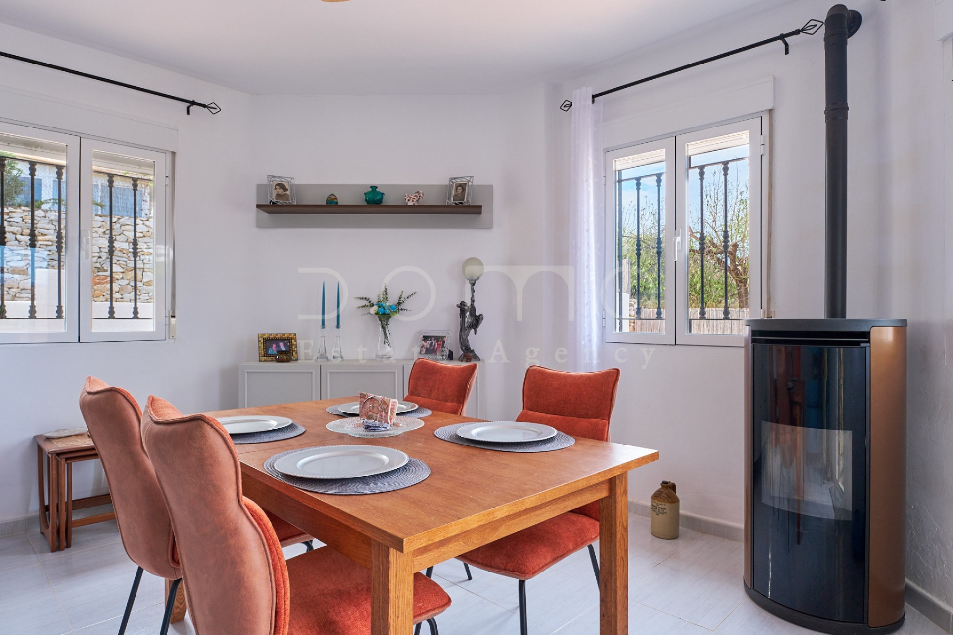Resale - Villa - Arboleas - El Rincon