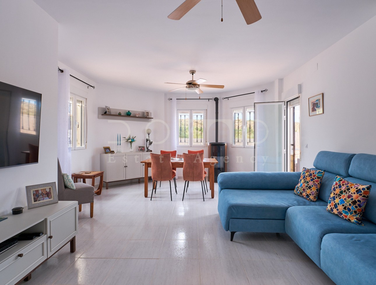 Resale - Villa - Arboleas - El Rincon