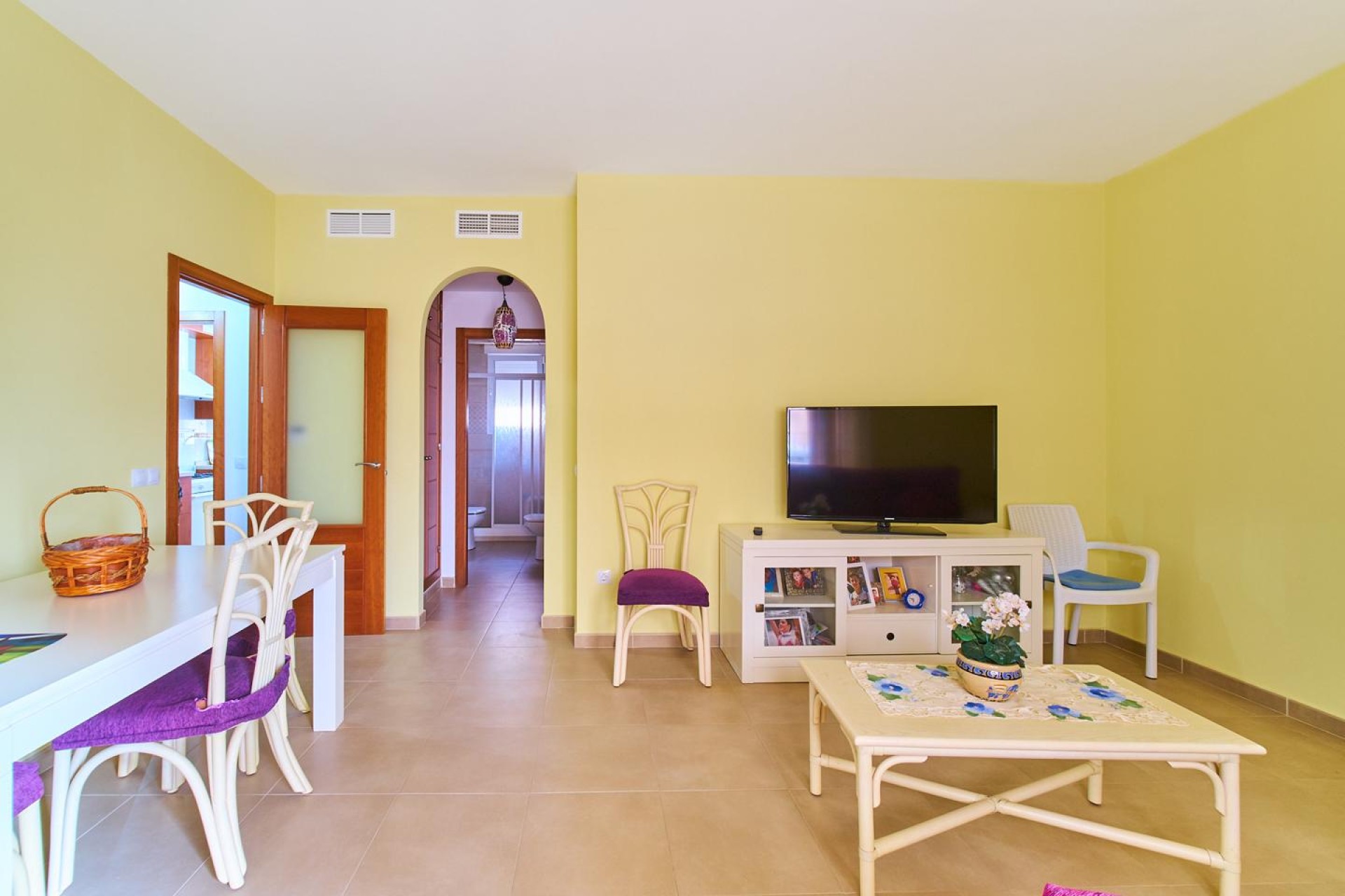 Resale - Villa - Garrucha