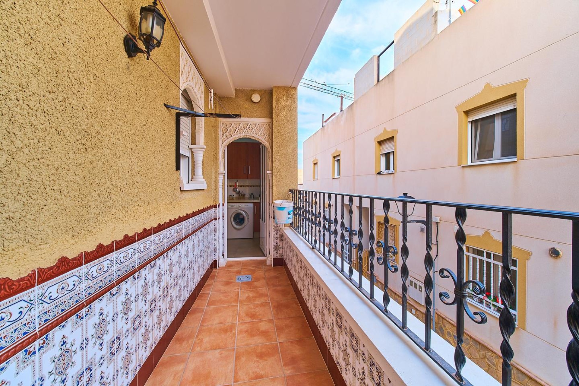 Resale - Villa - Garrucha