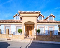 Resale - Villa - Los Gallardos